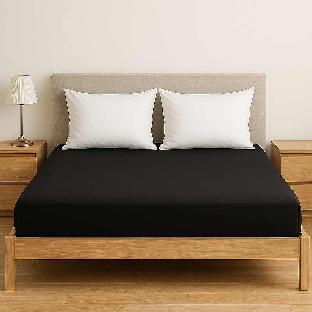 Prześcieradło jersey 140x200