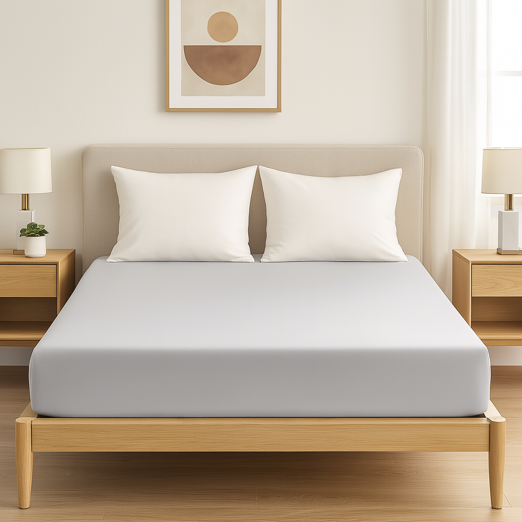 Prześcieradło jersey 160x200