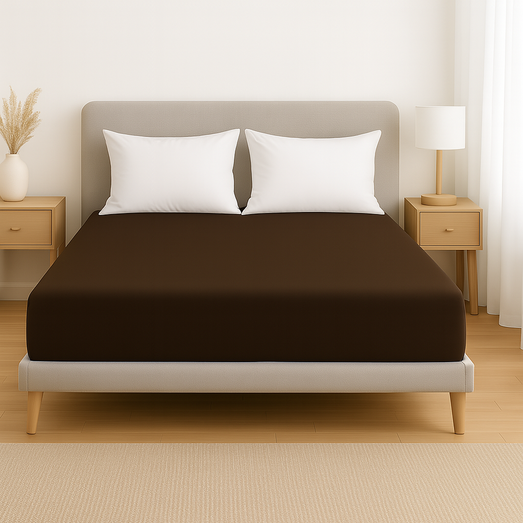 Prześcieradło jersey 160x200